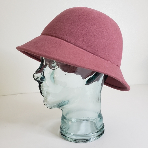 NWT Urban Outfitters 100% Wool Hat - Picture 2 of 10